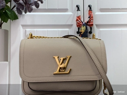 Cheap LOUIS PM LOCKME CHAIN VUITTON 0803